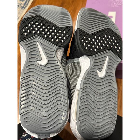 Nike LeBron Witness VIII “Cool Grey/Black” – Men’s Size 12 – New in Box main image 10